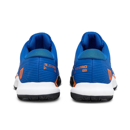 WILSON JUNIOR RUSH PRO ACE SHOES