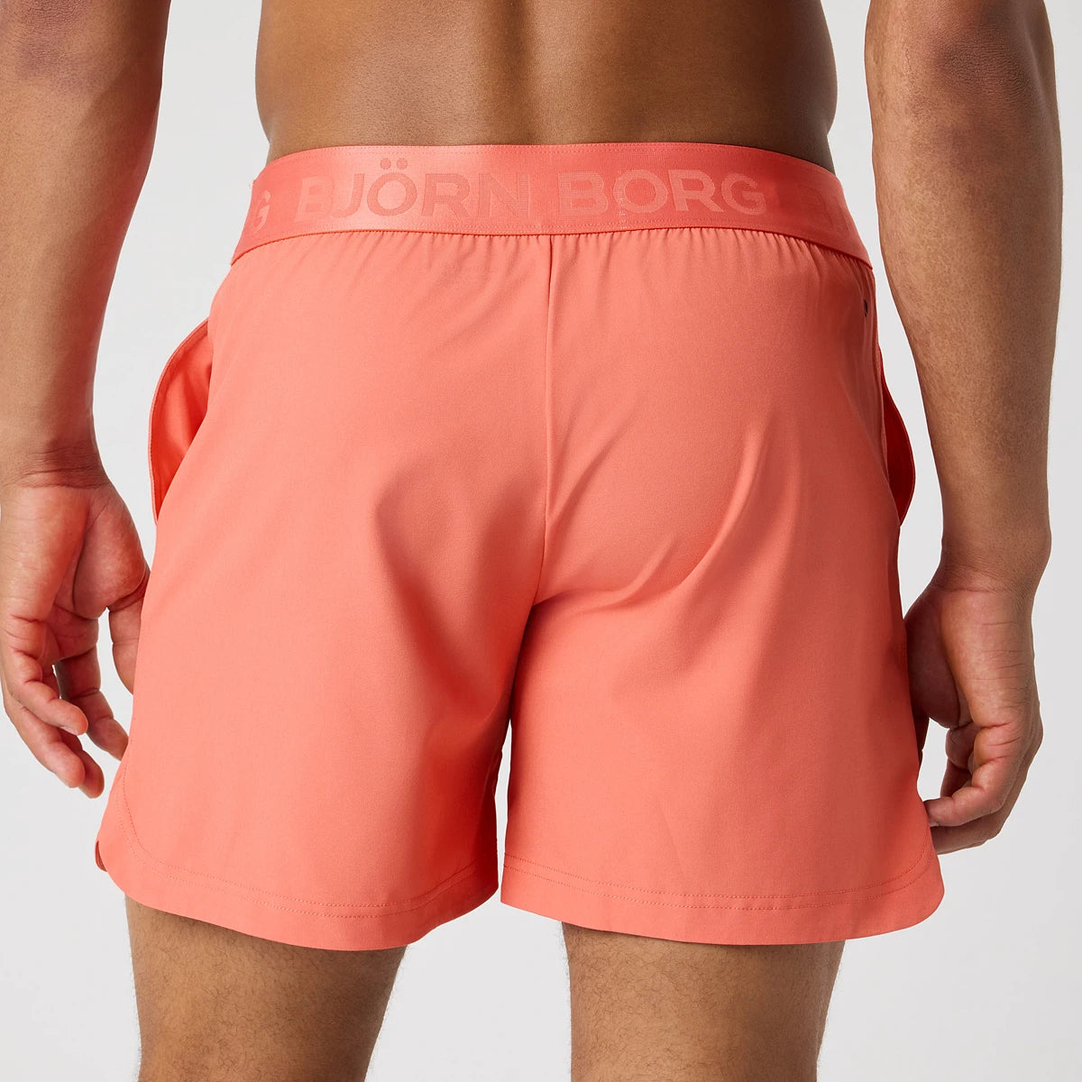 KURZER BJORN BORG 6IN