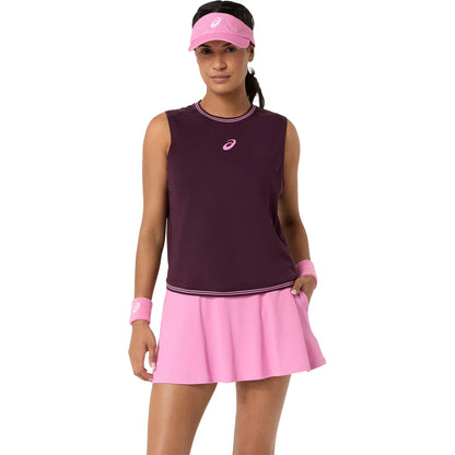 ASICS WOMEN'S TANK TOP GAME