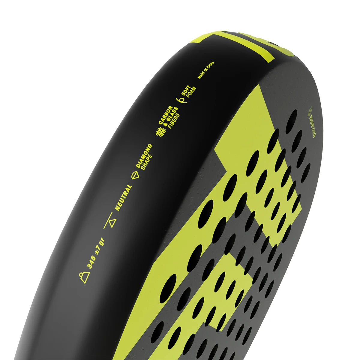 TECNIFIBRE BOMBA LITE PADEL RACKET