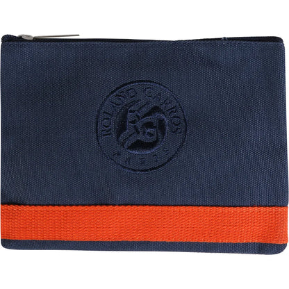 POCHETTE ROLAND GARROS CANVAS