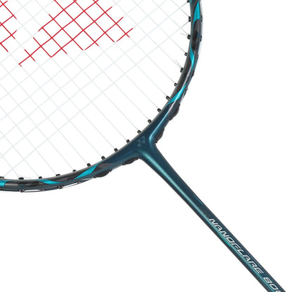 RAQUETTE DE BADMINTON YONEX NANOFLARE 800 GAME DEEP GREEN 4U5 (CORDEE)