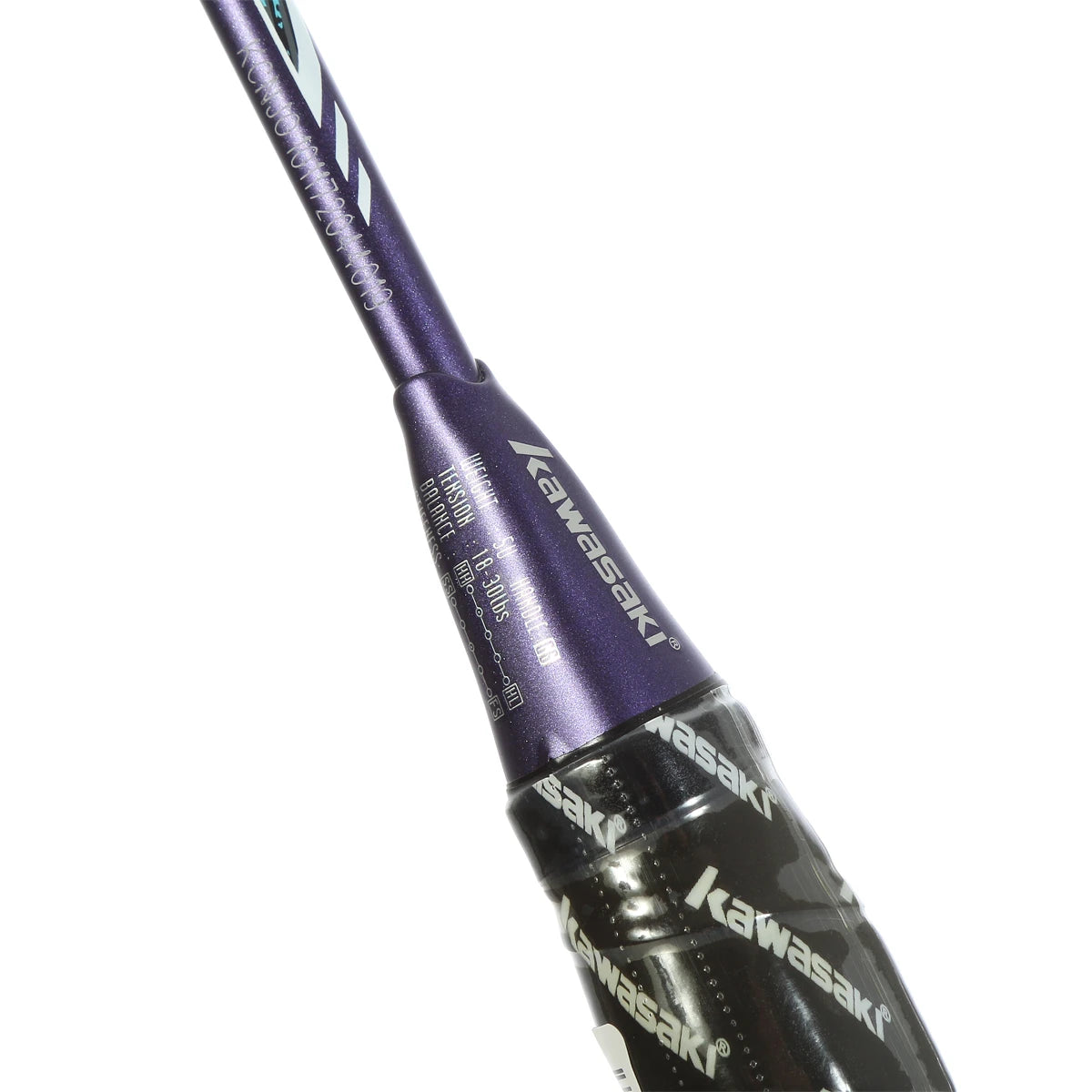 Raquette de Badminton Kawasaki Passion GZ20 (Cordée)