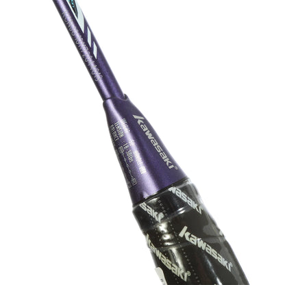 Raquette de Badminton Kawasaki Passion GZ20 (Cordée)