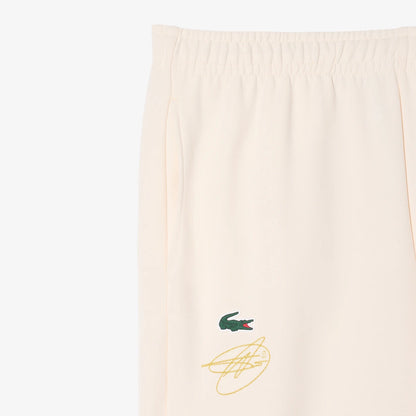 PANTALON LACOSTE DJOKOVIC SIGNATURE