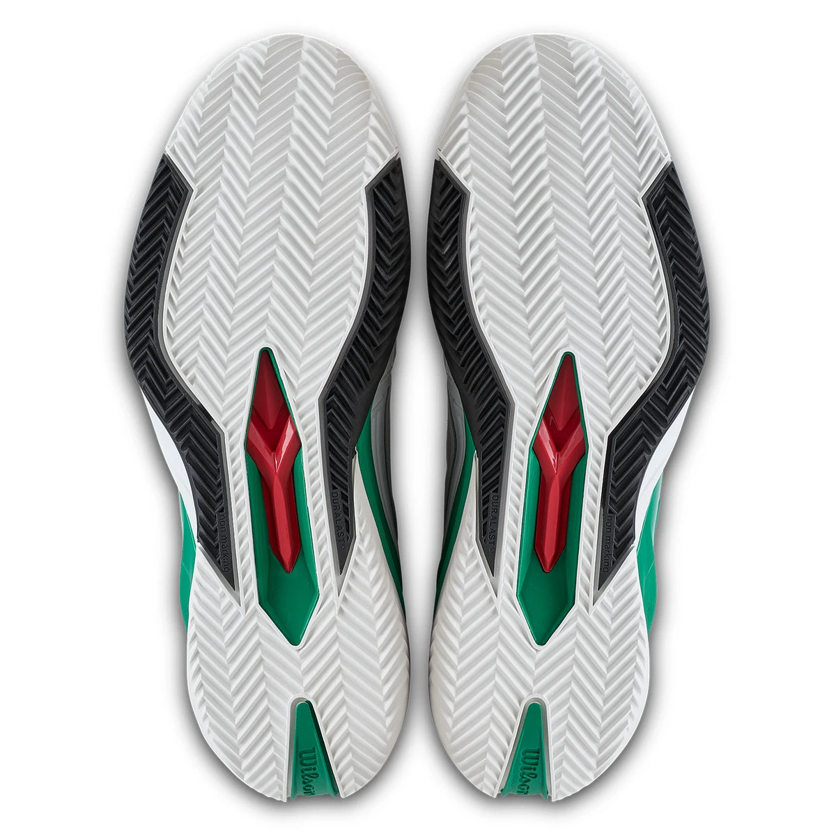 WILSON RUSH PRO 4.5 TONPLATTSCHUHE