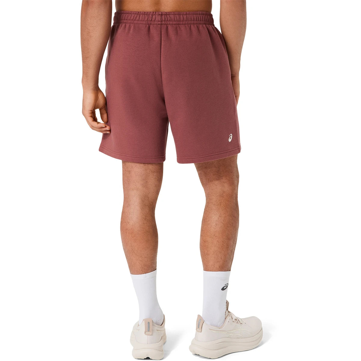 SHORT ASICS FLEECE 7IN