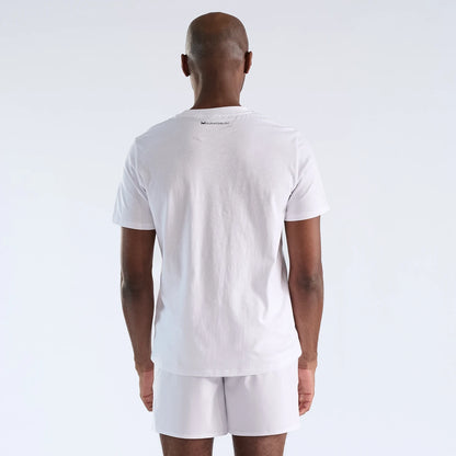 T-SHIRT MOURATOGLOU APPAREL M COTON CLUB
