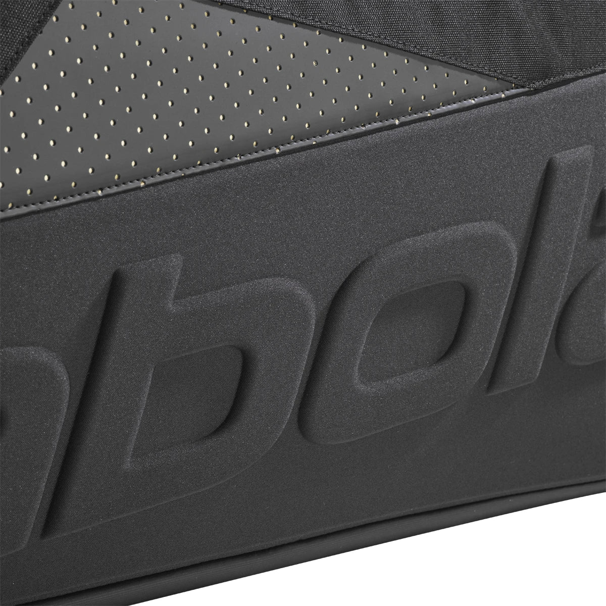 BABOLAT CROSS PRO BAD BAG BLACK/GOLD