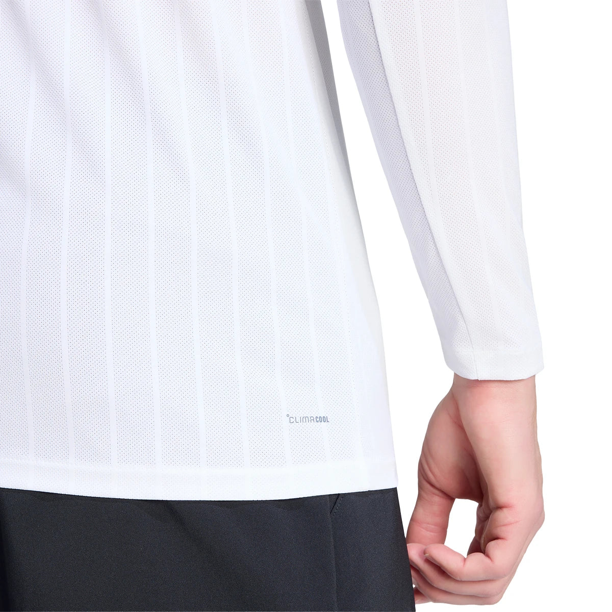 ADIDAS POLO WOW LANGARM