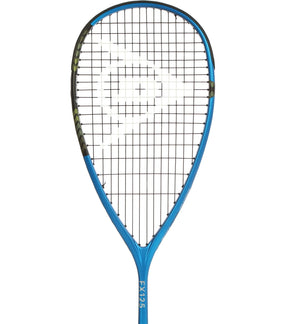 RAQUETTE DE SQUASH DUNLOP FX125 (CORDEE)