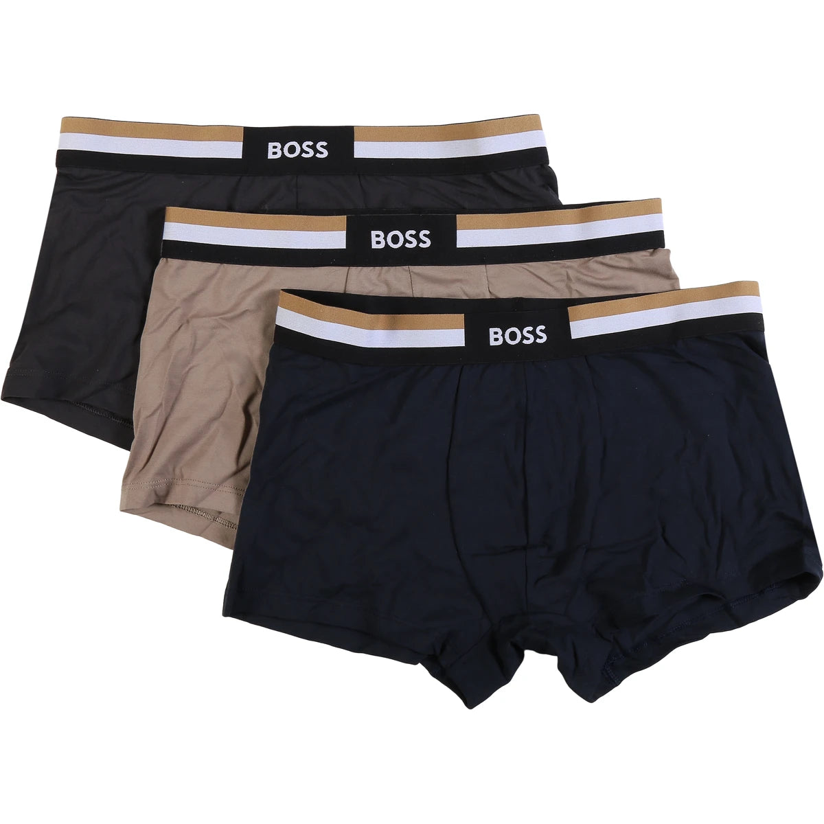 PACK OF 3 BOSS MOTION BOXERS