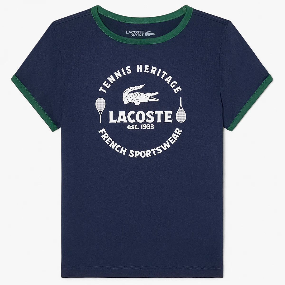 LACOSTE JUNIOR T-SHIRT