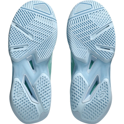 DAMEN-ASICS-SCHUHE SOLUTION SPEED FF4 FÜR ALLE OBERFLÄCHEN