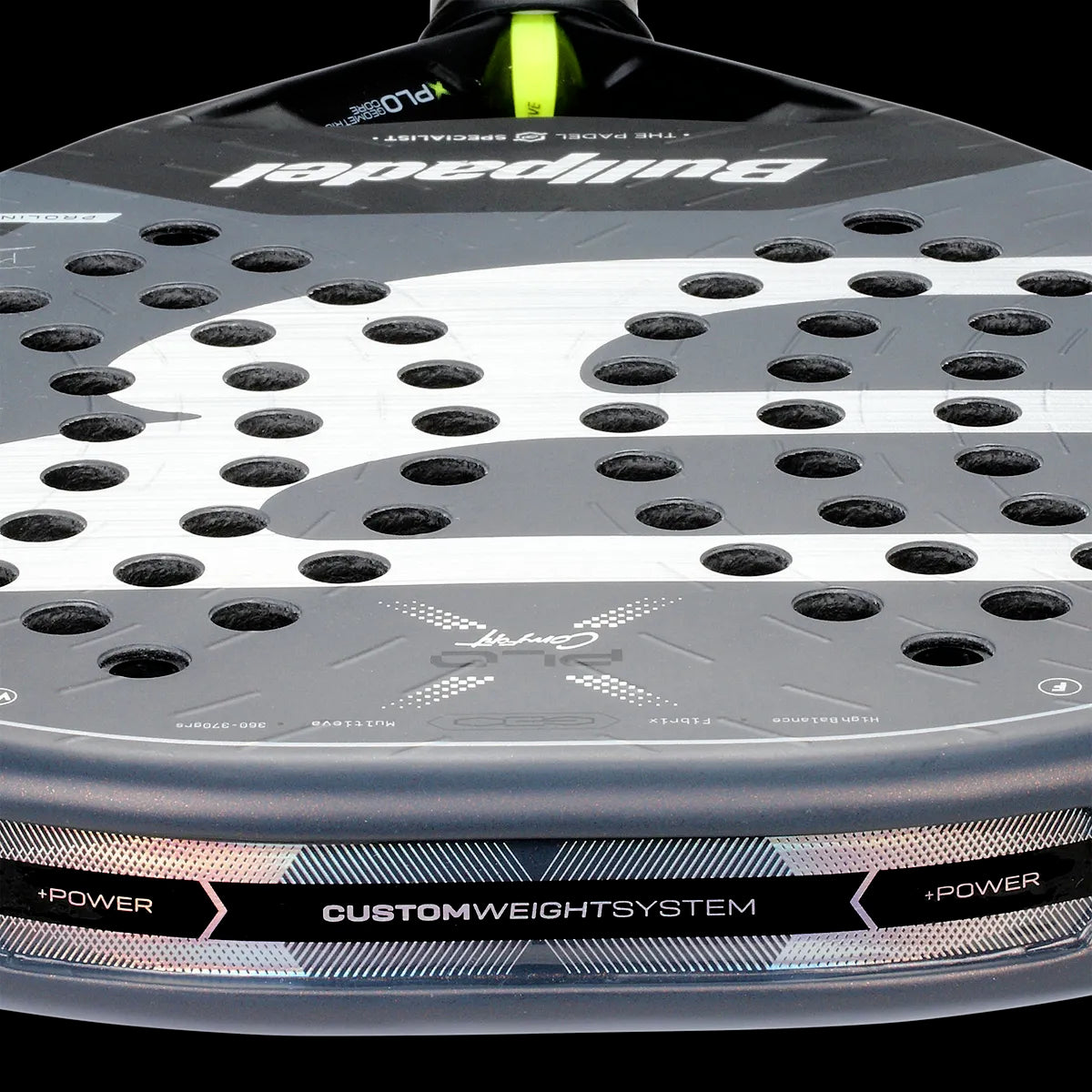 RAQUETTE PADEL BULLPADEL XPLO COMFORT 2026