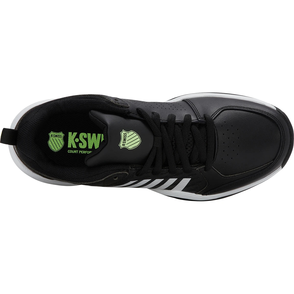 CHAUSSURES K-SWISS COURT EXPRESS 2 TERRE BATTUE