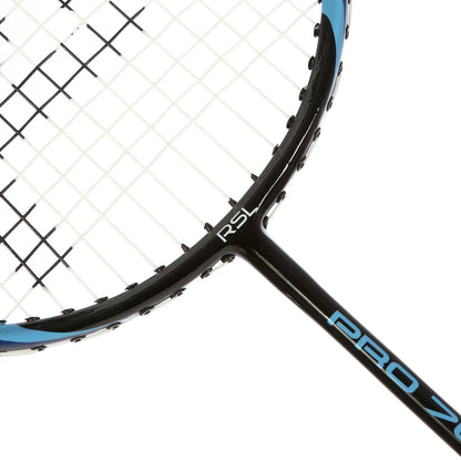 RAQUETTE DE BADMINTON RSL PRO 7000 (CORDEE) - SANS HOUSSE - EDITION EXCLUSIVE
