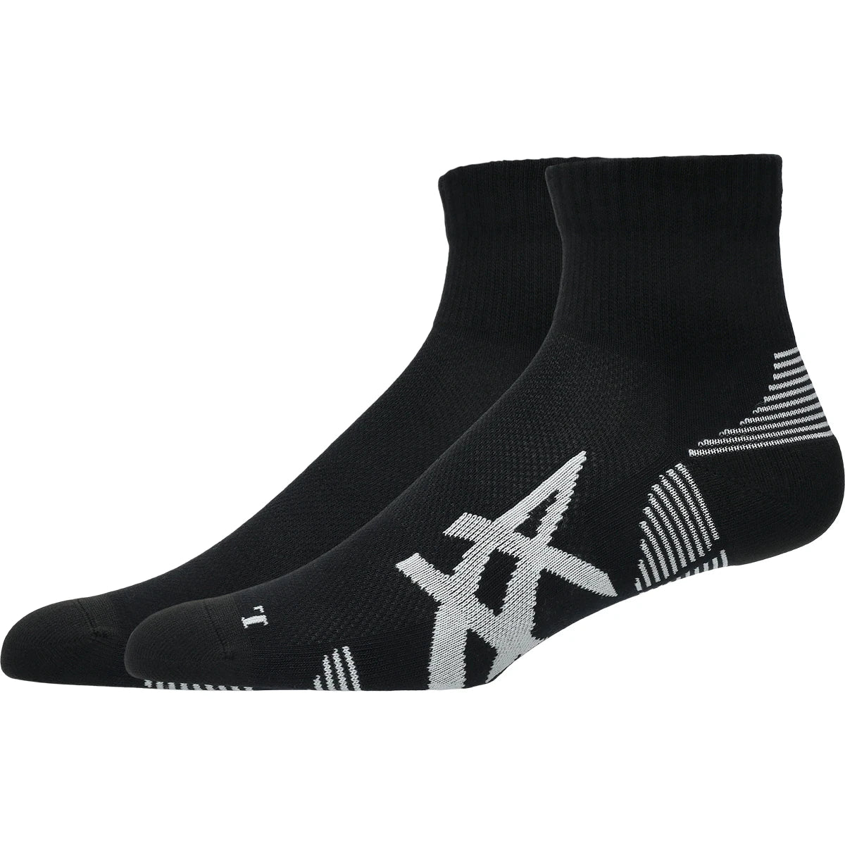 PAIRE DE CHAUSSETTES ASICS RUN QUARTER