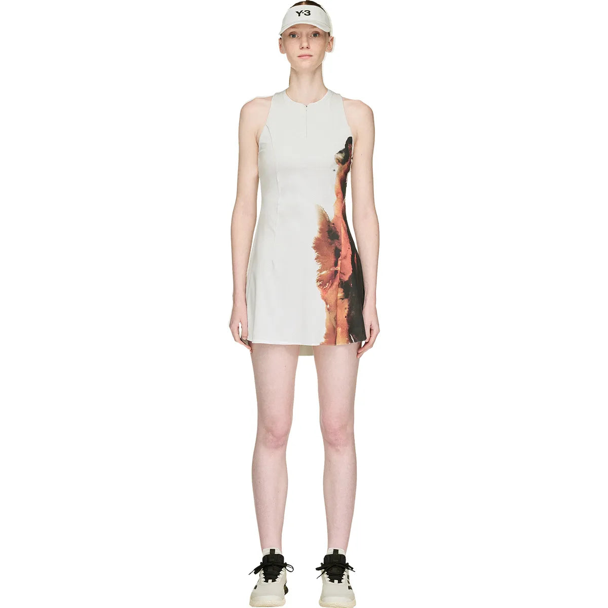 ROBE ADIDAS GRAPHIC Y-3 NEW YORK