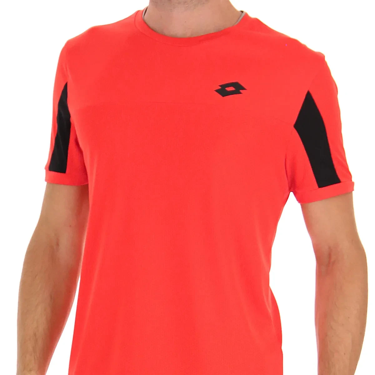 T-SHIRT LOTTO SUPERRAPIDA VI 1 PADEL