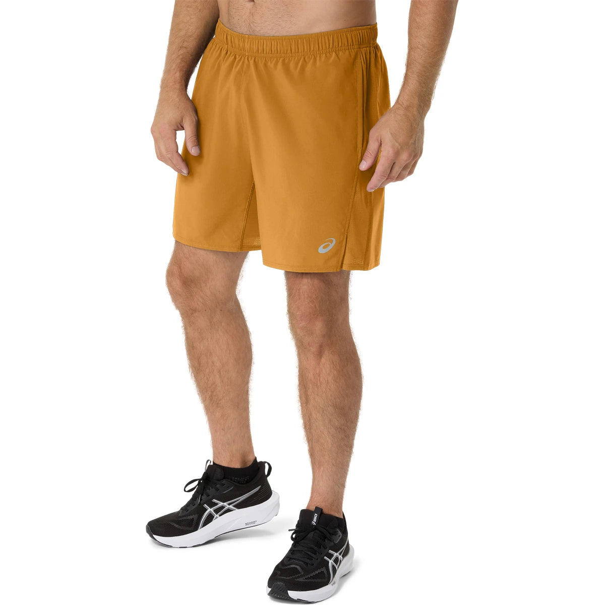 ASICS CORE KURZE HOSE 7IN