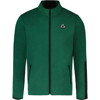 SWEAT LE COQ SPORTIF FULL ZIP TECHNIQUE N