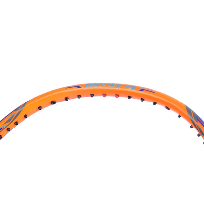 RAQUETTE DE BADMINTON KAWASAKI HIGH TENSION G30 ORANGE