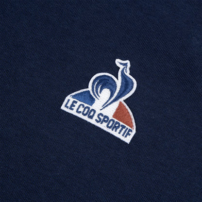 SWEAT LE COQ SPORTIF ESSENTIEL MIT KAPUZE