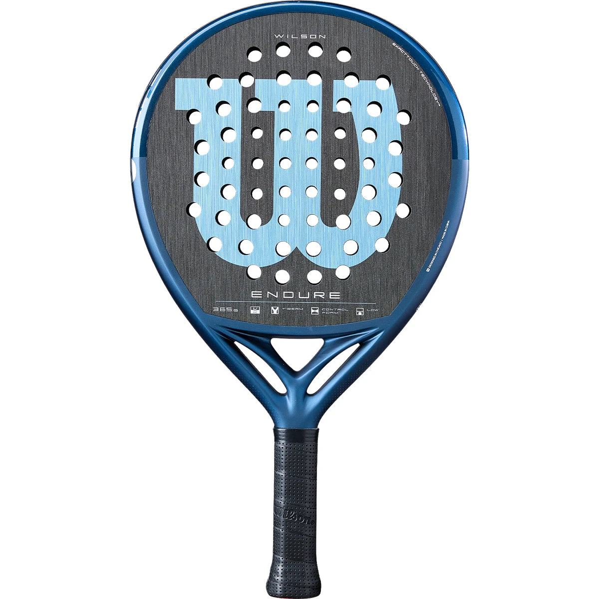 WILSON ENDURE V1 PADEL RACKET