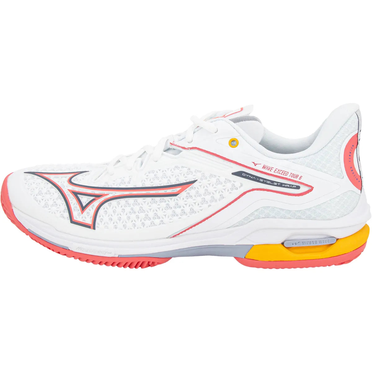 MIZUNO WOMEN'S WAVE EXCEED TOUR 6 CLAY COURT SHOES