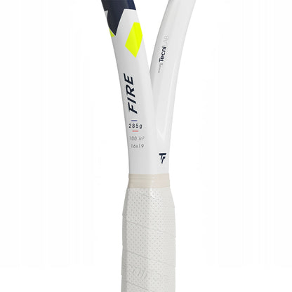 RAQUETTE TECNIFIBRE FIRE 285 (285 GR) (CORDEE)
