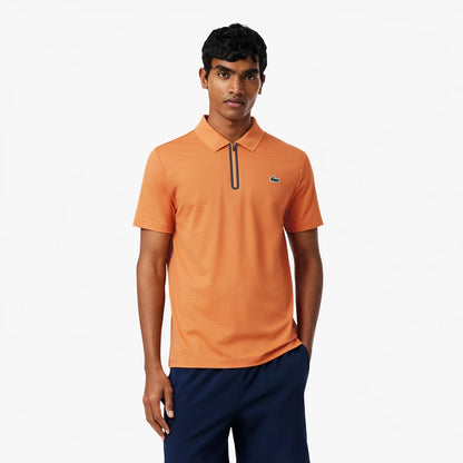 POLO LACOSTE DIMITROV ON COURT EURO CLAY