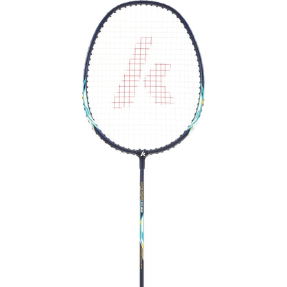 LOT DE 2 RAQUETTES DE BADMINTON KAWASAKI UP-0182 BLUE (CORDEE)