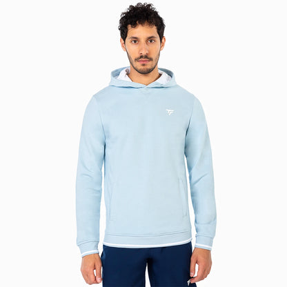SWEAT A CAPUCHE TECNIFIBRE TEAM TERRY