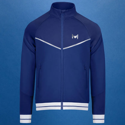 MOURATOGLOU APPAREL FULL ZIP JACKET NEW YORK