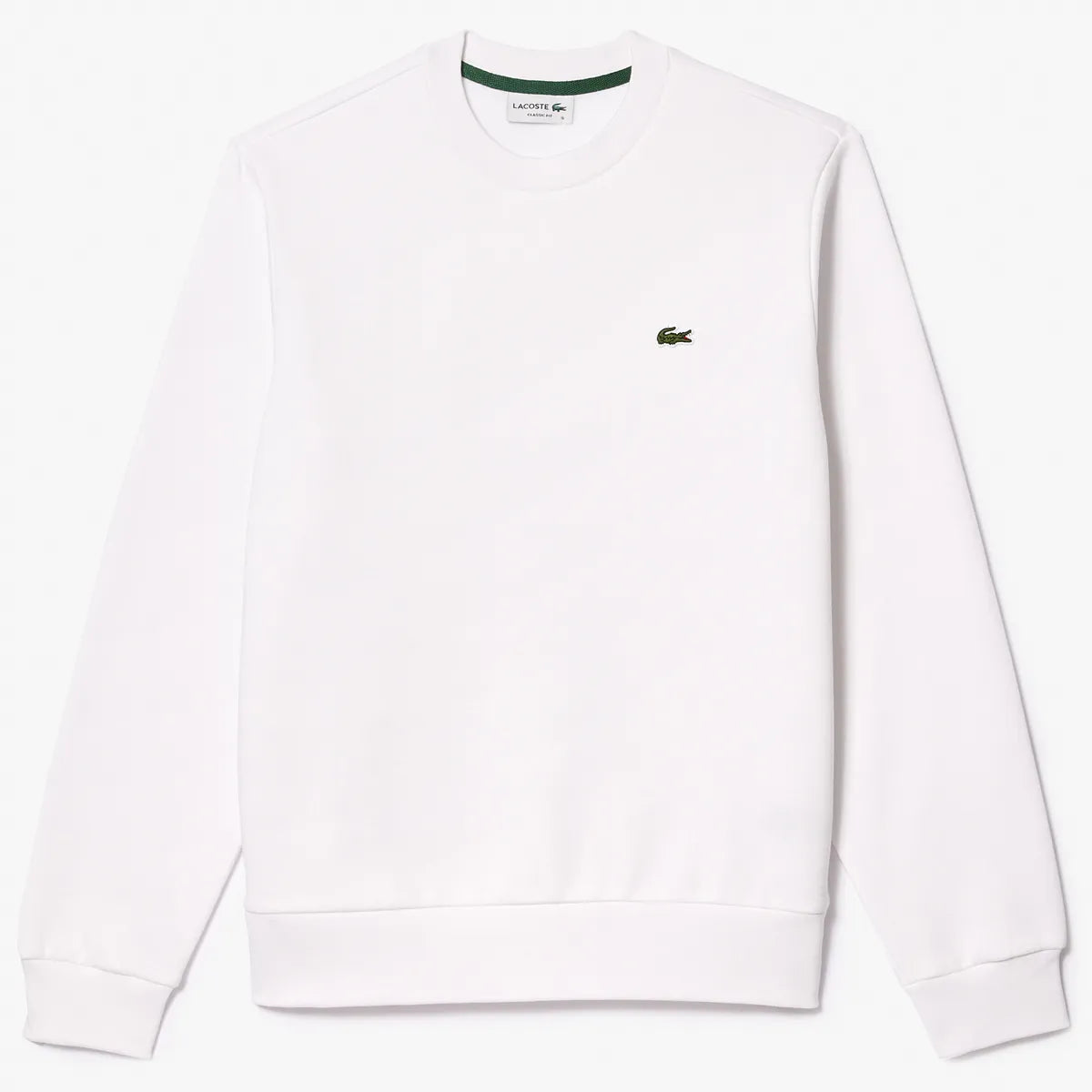 LACOSTE SWEATSHIRT CLASSIC FIT