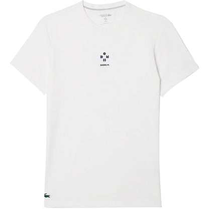T-SHIRT LACOSTE MEDVEDEV VERSION FAN