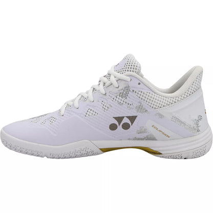 CHAUSSURES YONEX HOMME INDOOR PC ECLIPSION Z WHITE/GOLD
