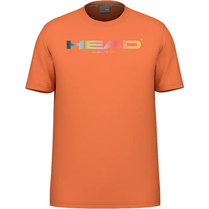 T-SHIRT HEAD VISION REGENBOGEN