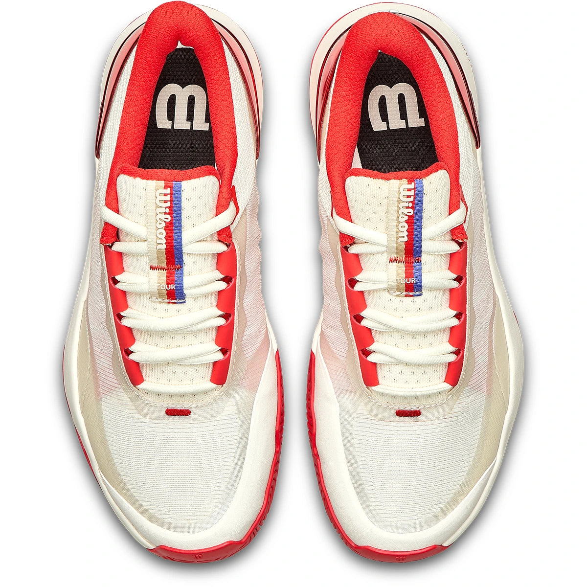 CHAUSSURES WILSON FEMME INTRIGUE TOUR USO TOUTES SURFACES