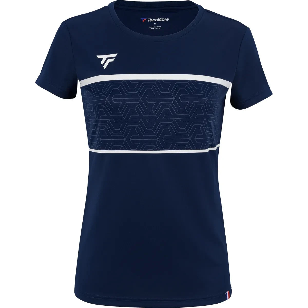 TECNIFIBRE JUNIOR GIRLS TEAM TECH T-SHIRT