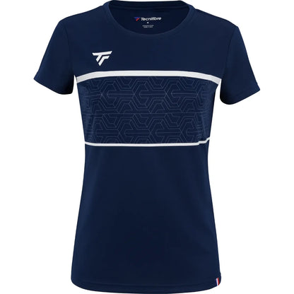 TECNIFIBRE JUNIOR GIRLS TEAM TECH T-SHIRT