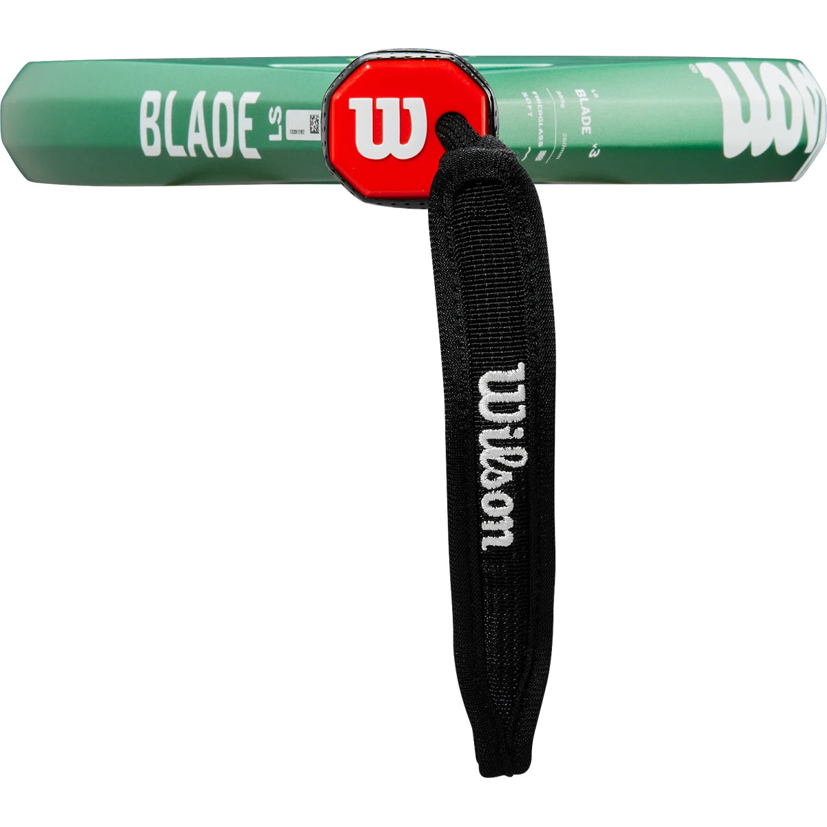 WILSON BLADE LS V3 PADEL RACQUET