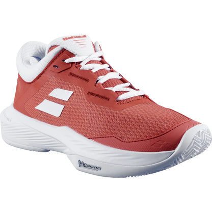 BABOLAT DAMENSCHUHE SFX 4 ROTSCHLAMMBELAG