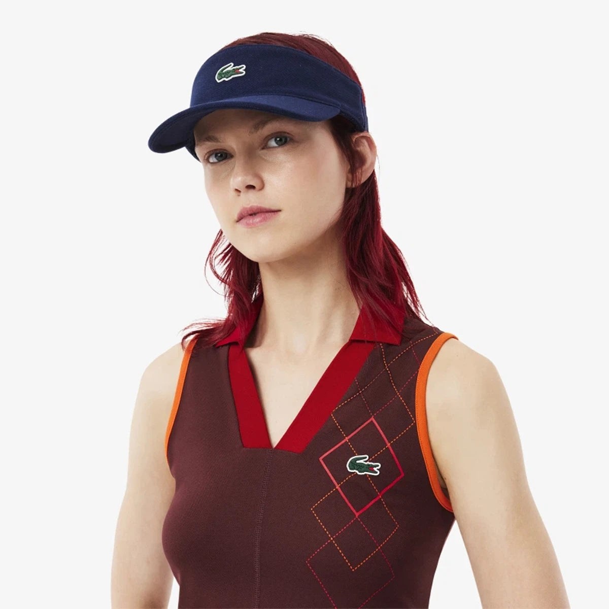 POLO LACOSTE FEMME ATHLETE ASIE/EUROPE