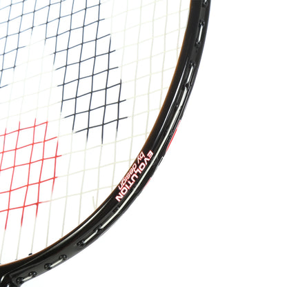 RAQUETTE DE BADMINTON KARAKAL BLACK ZONE 40 (CORDEE)