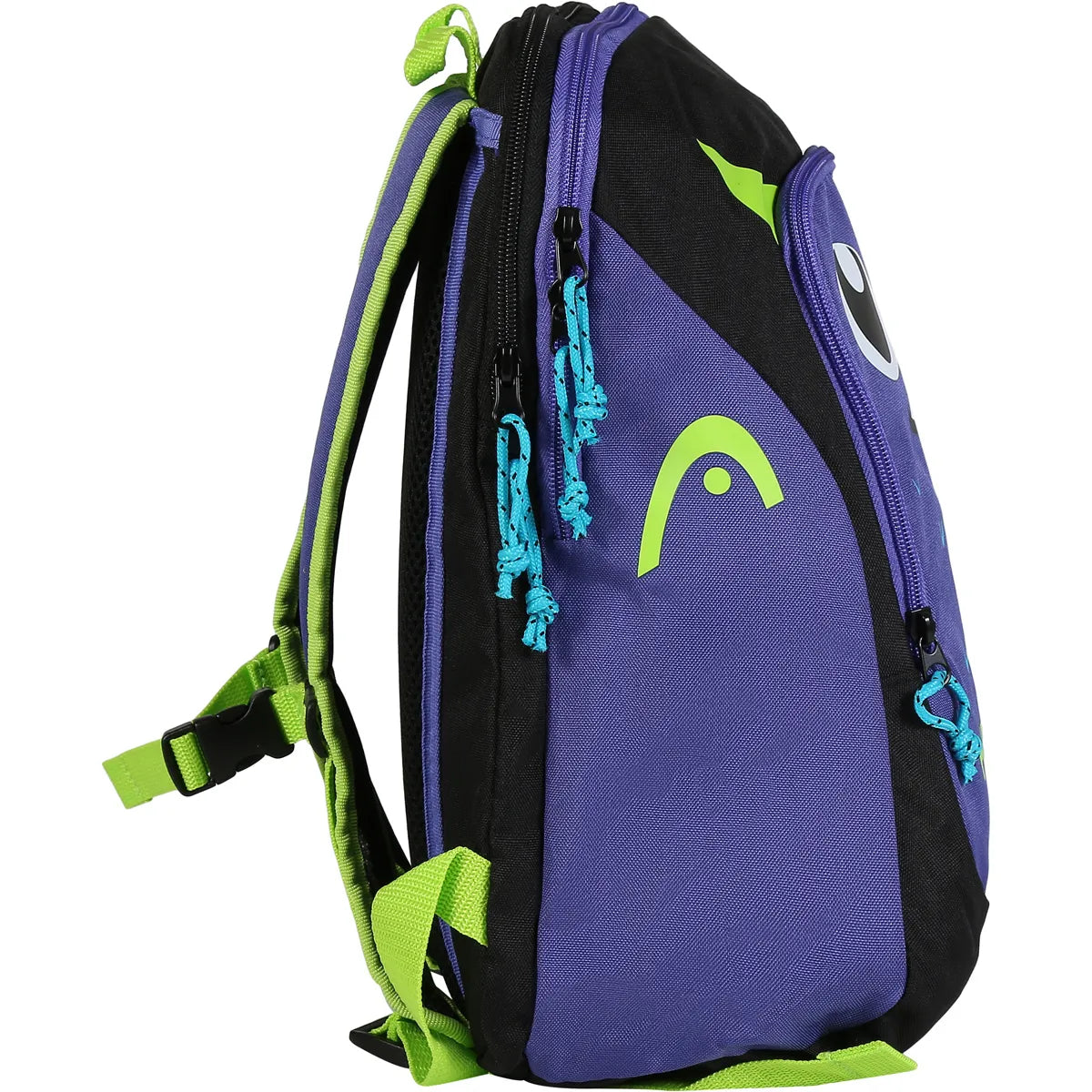SAC A DOS HEAD KIDS TOUR MONSTER 14L