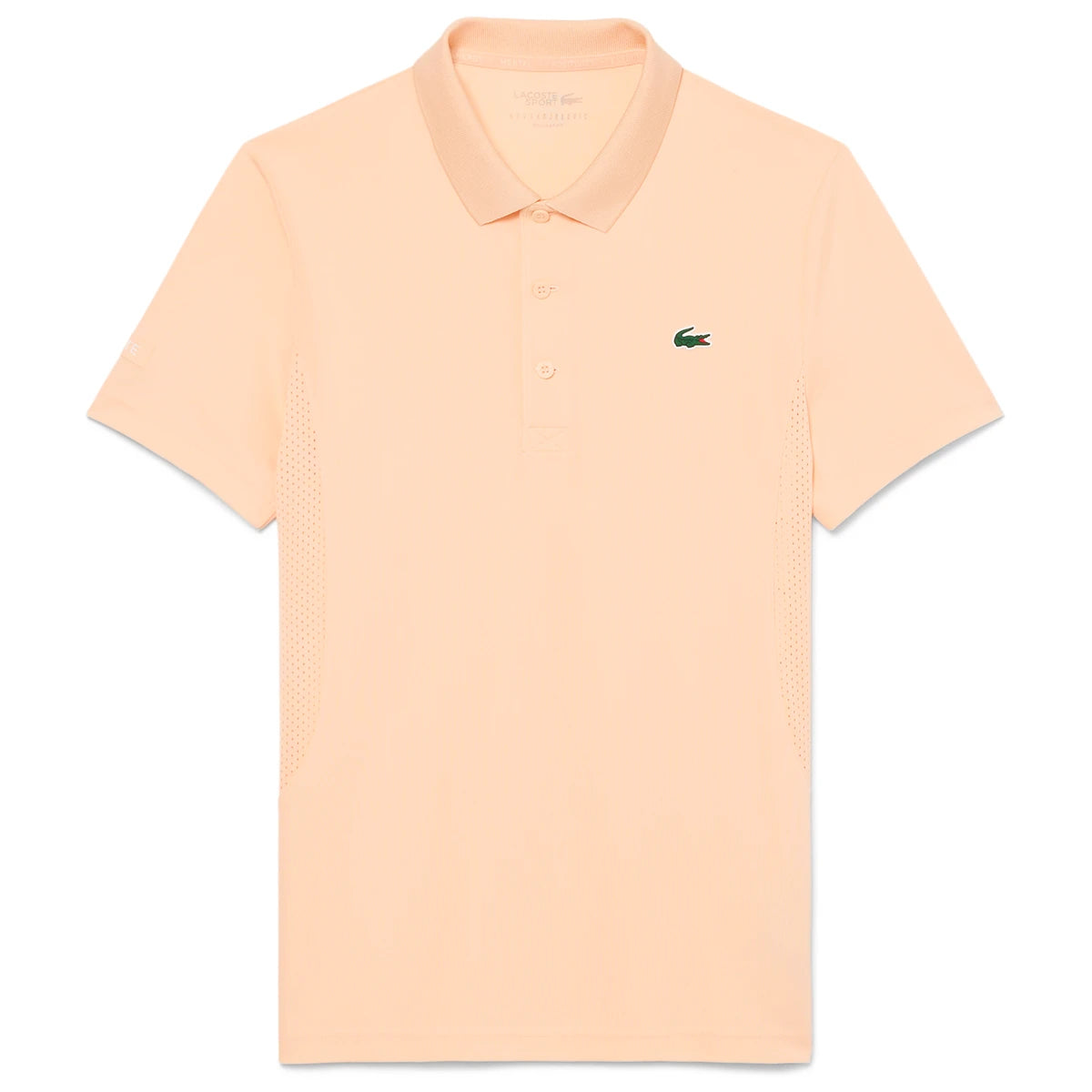 POLO LACOSTE DJOKOVIC FAN PARIS