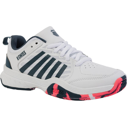CHAUSSURES K-SWISS JUNIOR COURT EXPRESS 2 TOUTES SURFACES