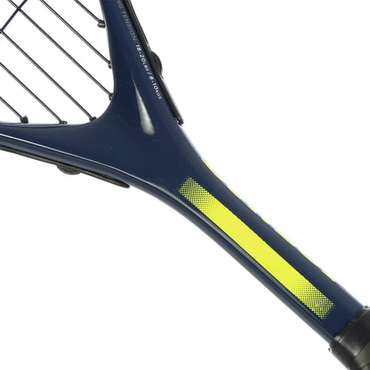 DUNLOP TRISTORM JR 25 SQUASH RACKET (STRUNG)